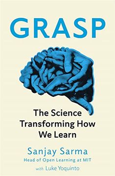 portada Grasp: The Science Transforming how we Learn