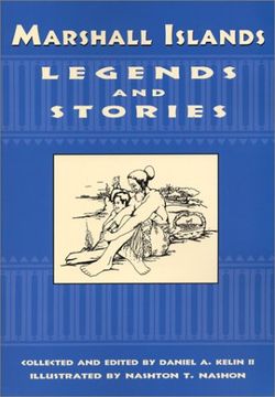 portada Marshall Islands Legends and Stories (en Inglés)