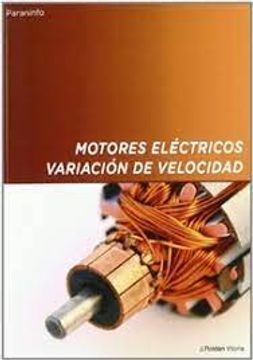 portada Motores Electricos - Variacion de Velocidad