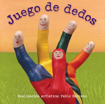 portada Juego de dedos (in Spanish)