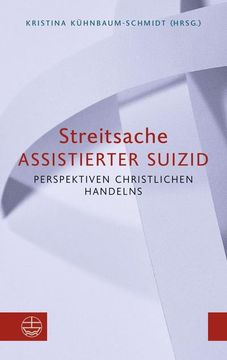 portada Streitsache Assistierter Suizid (en Alemán)