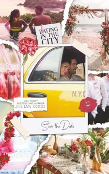 portada Save the Date (Dating in the City)