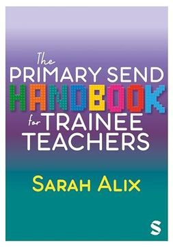 portada The Primary Send Handbook for Trainee Teachers (en Inglés)