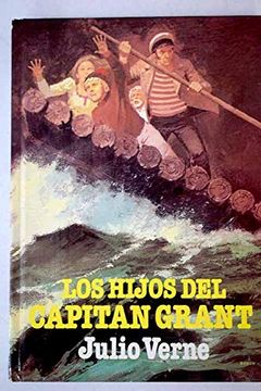 portada Los Hijos del Capitan Grant
