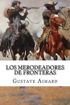portada Los Merodeadores de Fronteras (in Spanish)
