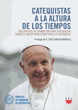 portada Catequistas a la Altura de los Tiempos (in Spanish)
