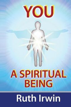 portada You a Spiritual Being (in English)