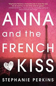 portada Anna and the French Kiss 