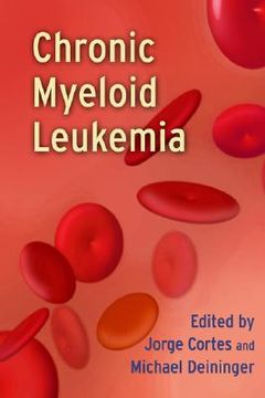 portada chronic myeloid leukemia (en Inglés)