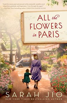 portada All the Flowers in Paris (en Inglés)