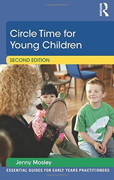 portada Circle Time for Young Children (Essential Guides for Early Years Practitioners)
