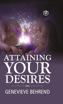 portada Attaining Your Desires (en Inglés)