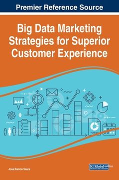 portada Big Data Marketing Strategies for Superior Customer Experience (in English)