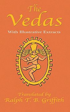 portada The Vedas (in English)
