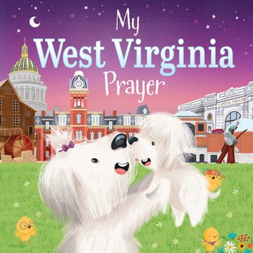 portada My West Virginia Prayer (my Prayer) 