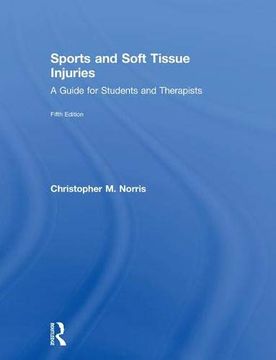 portada Sports and Soft Tissue Injuries: A Guide for Students and Therapists (in English)