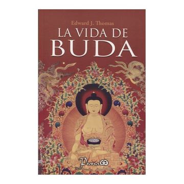 portada Vida de Buda, la
