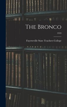 portada The Bronco; 1959 (en Inglés)