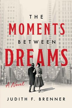 portada The Moments Between Dreams (in English)