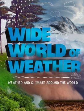 portada Wide World of Weather (en Inglés)