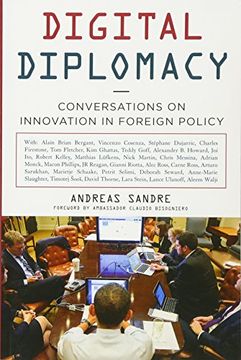 portada Digital Diplomacy: Conversations on Innovation in Foreign Policy