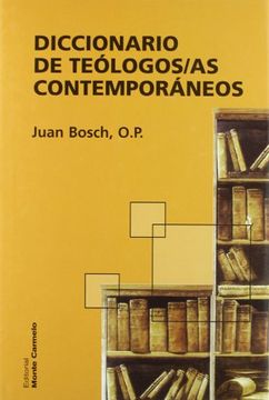 portada Diccionario de Teólogos (in Spanish)