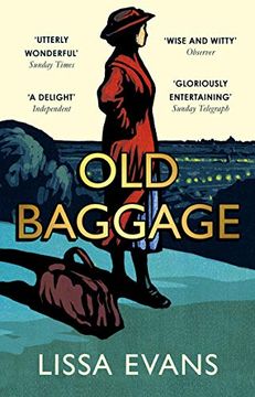 portada Old Baggage 