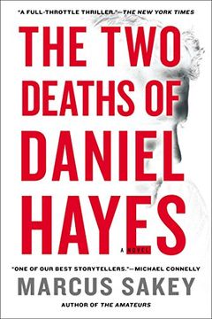 portada The two Deaths of Daniel Hayes 