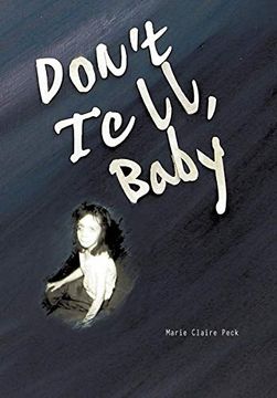 portada Don't Tell Baby: A Survivor's Tale (en Inglés)