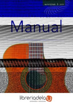 portada Manual de Guitarra