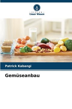 portada Gemüseanbau (en Alemán)