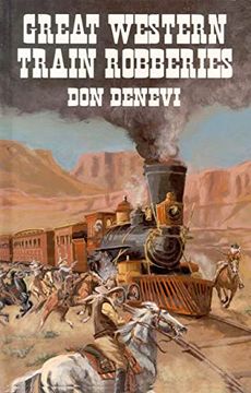 portada Great Western Train Robberies