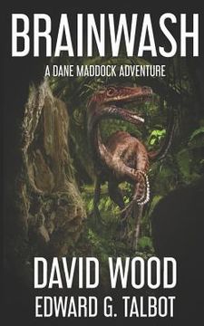 portada Brainwash: A Dane Maddock Adventure (en Inglés)