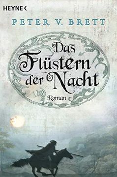 portada Das Flüstern der Nacht: Roman 
