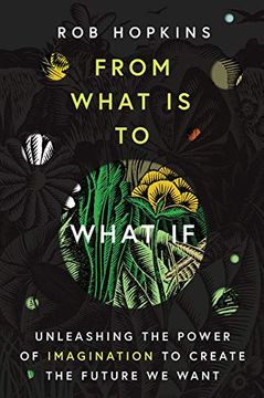 portada From What is to What if: Unleashing the Power of Imagination to Create the Future we Want (en Inglés)