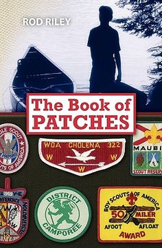 portada the book of patches