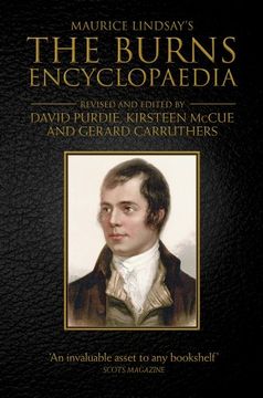 portada Maurice Lindsay's the Burns Encyclopaedia (in English)