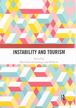 portada Instability and Tourism (en Inglés)