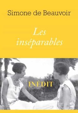 portada Les Inseparables (en Francés)