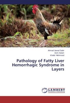 portada Pathology of Fatty Liver Hemorrhagic Syndrome in Layers