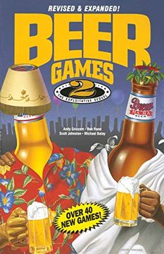 portada Beer Games 2, Revised: The Exploitative Sequel (en Inglés)