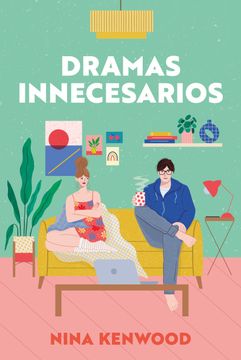 portada Dramas Innecesarios (in Spanish)