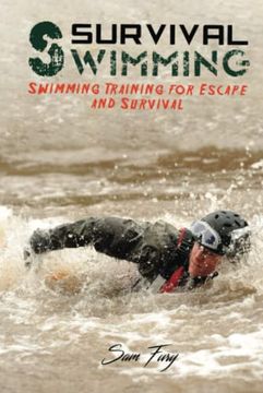 portada Survival Swimming: Swimming Training for Escape and Survival (in English)