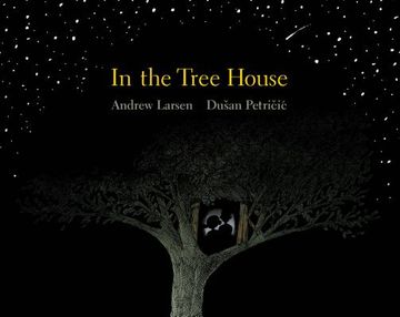 portada in the tree house (en Inglés)