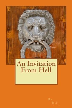 portada An Invitation From Hell (en Inglés)