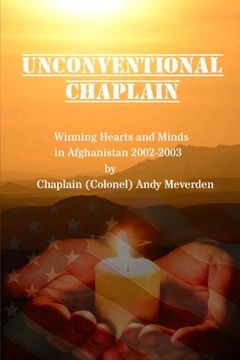 portada Unconventional Chaplain (en Inglés)