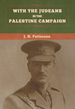 portada With the Judeans in the Palestine Campaign (en Inglés)