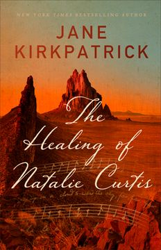 portada The Healing of Natalie Curtis (en Inglés)