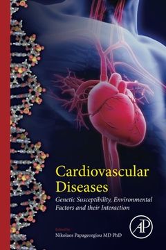 portada Cardiovascular Diseases: Genetic Susceptibility, Environmental Factors and Their Interaction (en Inglés)