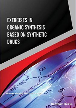 portada Exercises in Organic Synthesis Based on Synthetic Drugs (en Inglés)